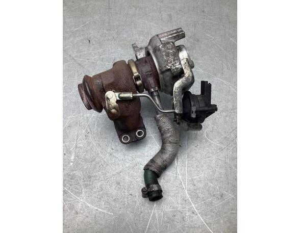 Turbocharger CITROËN BERLINGO Box Body/MPV (K9), PEUGEOT PARTNER Box Body/MPV (K9)