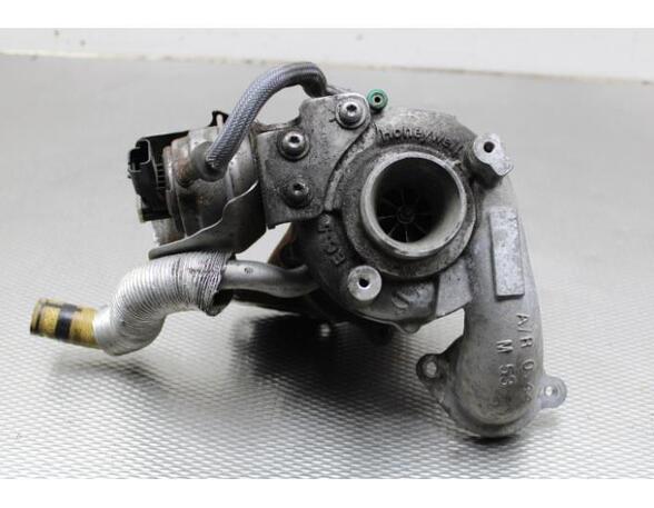 Turbocharger CITROËN C4 GRAND PICASSO II (DA_, DE_)