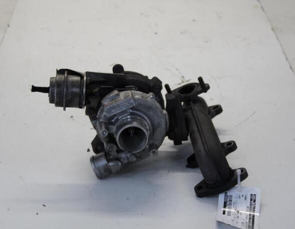 Turbocharger VW LUPO (6X1, 6E1)