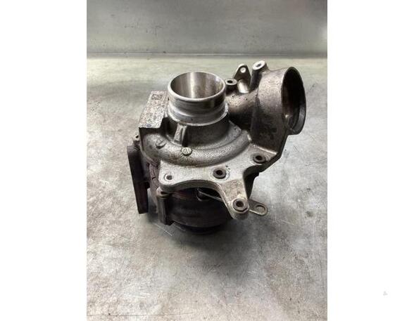 Turbocharger MERCEDES-BENZ E-CLASS (W212)