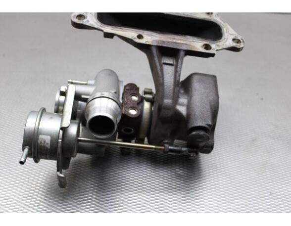 Turbocharger RENAULT CAPTUR I (J5_, H5_), RENAULT CLIO IV (BH_), DACIA LOGAN MCV II