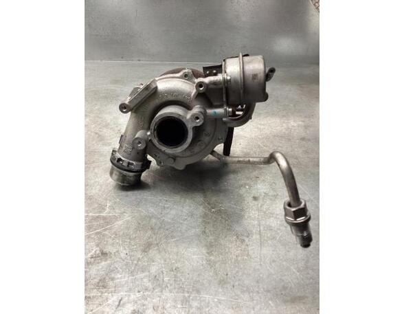 Turbocharger MERCEDES-BENZ B-CLASS (W246, W242)