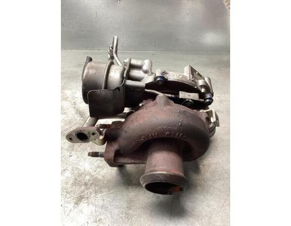 Turbocharger MERCEDES-BENZ B-CLASS (W246, W242)