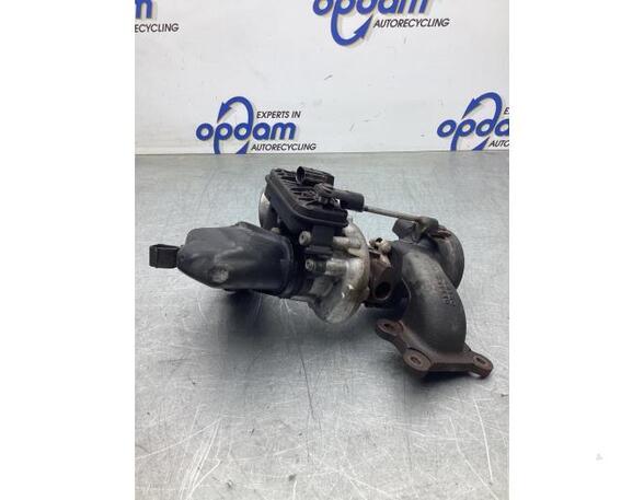 Turbocharger VW TOURAN (5T1)