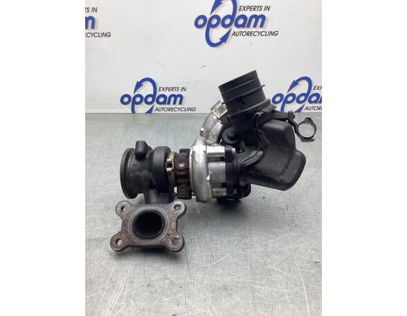 Turbocharger VW TOURAN (5T1)