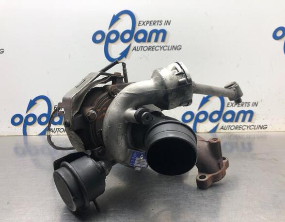 Turbocharger VW CADDY III Box Body/MPV (2KA, 2KH, 2CA, 2CH)