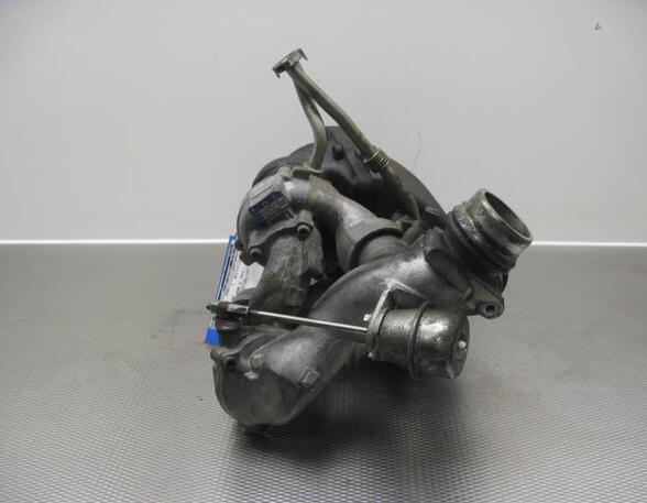 Turbocharger MERCEDES-BENZ E-CLASS (W212)