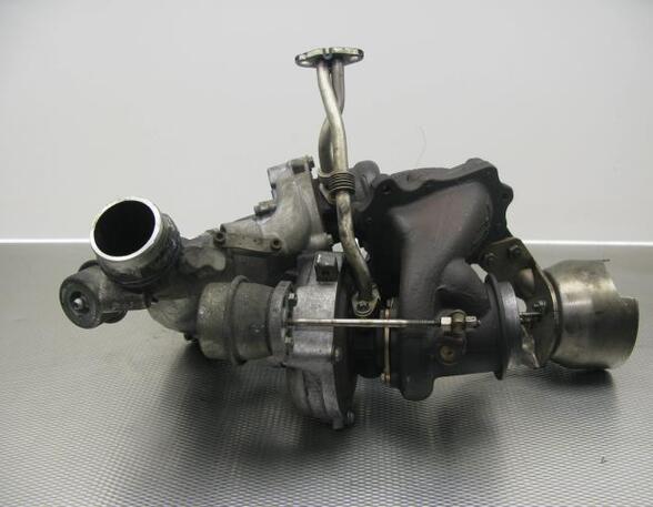 Turbocharger MERCEDES-BENZ E-CLASS (W212)