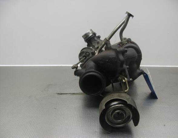 Turbocharger MERCEDES-BENZ E-CLASS (W212)