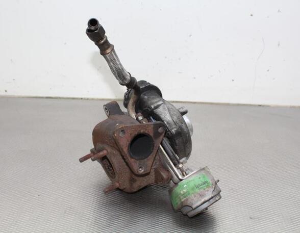 Turbocharger SKODA SUPERB I (3U4)