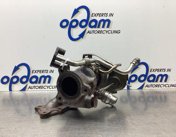 Turbocharger DACIA LOGAN MCV II, RENAULT CAPTUR I (J5_, H5_), RENAULT CLIO IV (BH_)