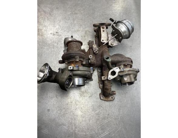 Turbocharger VOLVO V60 I (155, 157)