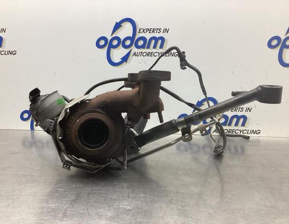 Turbocharger SKODA FABIA II Combi (545)