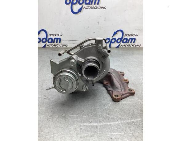 Turbocharger DACIA LOGAN MCV II, RENAULT CAPTUR I (J5_, H5_), RENAULT CLIO IV (BH_)