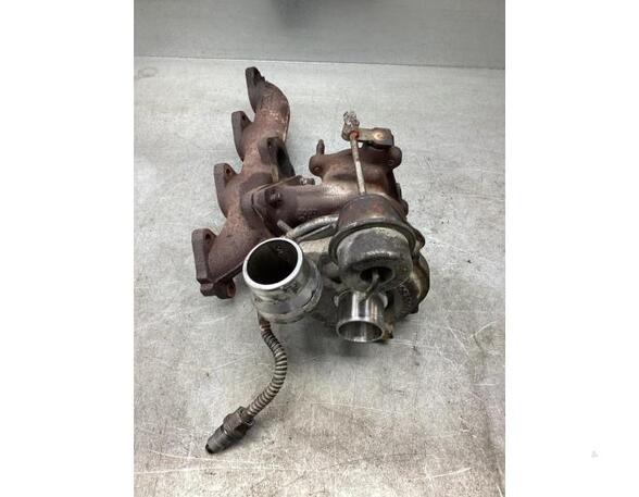 Turbocharger RENAULT KANGOO Express (FW0/1_)