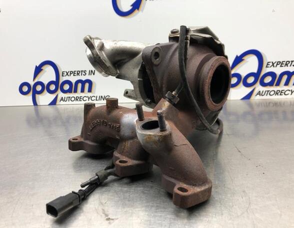 Turbocharger SEAT IBIZA IV ST (6J8, 6P8)