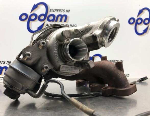 Turbocharger SEAT IBIZA IV ST (6J8, 6P8)