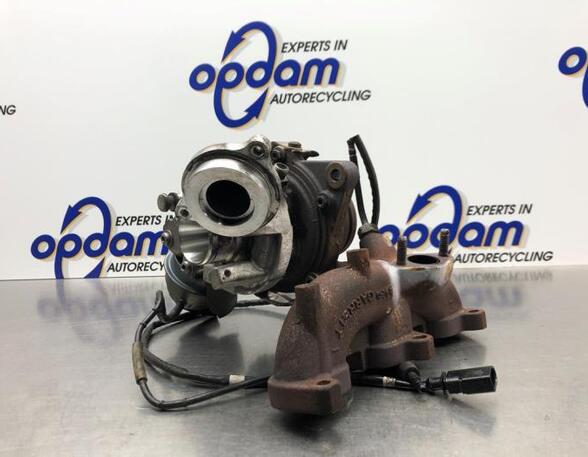 Turbocharger SEAT IBIZA IV ST (6J8, 6P8)