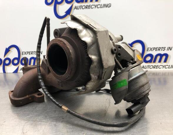 Turbocharger SEAT IBIZA IV ST (6J8, 6P8)