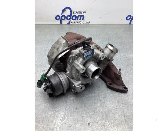 Turbocharger PEUGEOT EXPERT Van (V_), OPEL VIVARO C Van (K0)