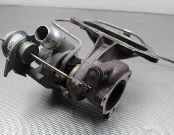 Turbocharger RENAULT CAPTUR I (J5_, H5_), RENAULT CLIO IV (BH_), DACIA LOGAN MCV II