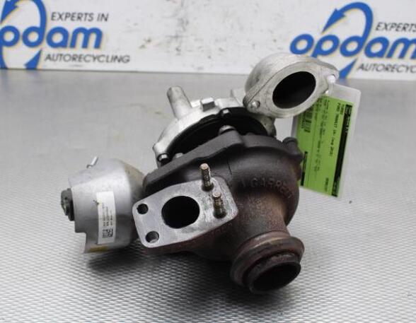 Turbocharger VW CADDY III Box Body/MPV (2KA, 2KH, 2CA, 2CH)