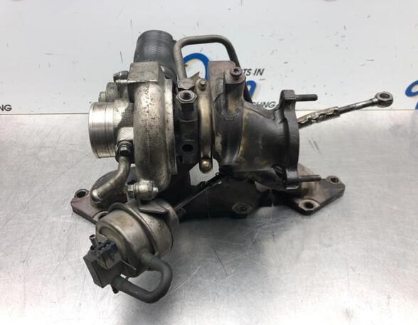 Turbocharger SAAB 9-3 (YS3D), SAAB 900 II