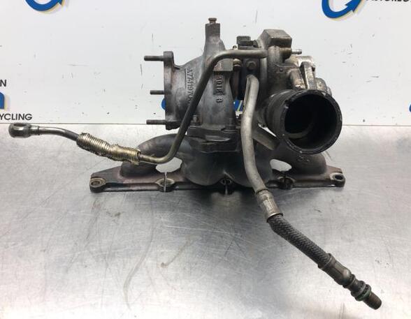 Turbocharger SAAB 9-3 (YS3D), SAAB 900 II