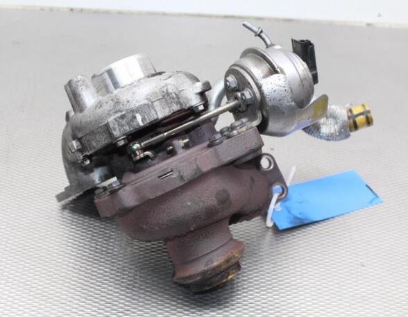 Turbocharger VW CADDY III Box Body/MPV (2KA, 2KH, 2CA, 2CH)