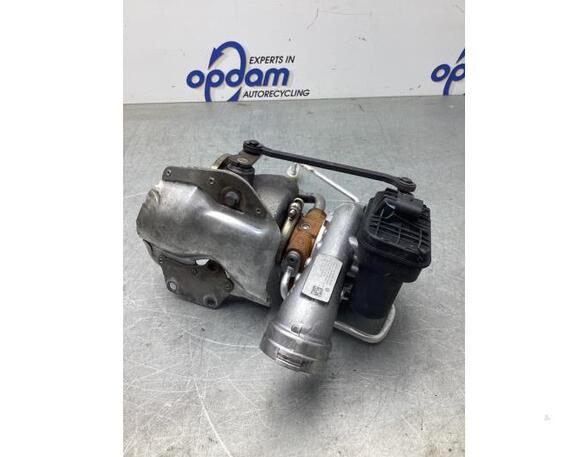 Turbocharger SKODA KODIAQ (NS7, NV7, NS6), SEAT ATECA (KH7, KHP)