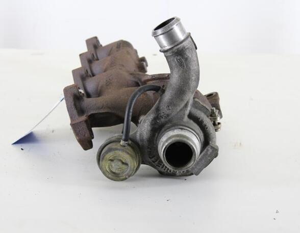 Turbocharger FORD FOCUS Turnier (DNW)