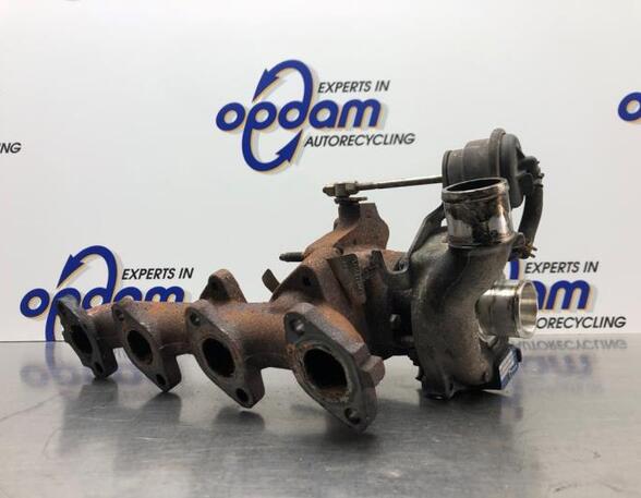 Turbocharger RENAULT KANGOO Express (FW0/1_)