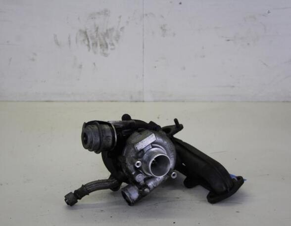 Turbocharger VW LUPO (6X1, 6E1)