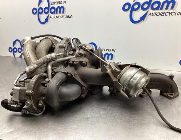 Turbocharger BMW 5 (E60)