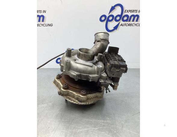 Turbocharger AUDI A6 Allroad (4GH, 4GJ, C7), AUDI A6 Avant (4G5, 4GD, C7)