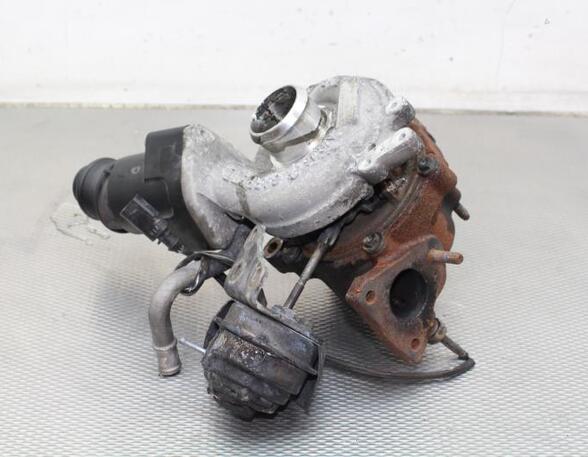 Turbocharger AUDI A6 (4G2, 4GC, C7)