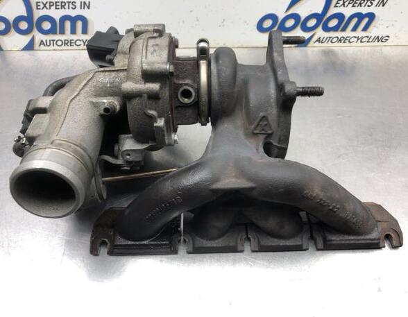 Turbocharger SEAT ALTEA (5P1), SEAT ALTEA XL (5P5, 5P8), SEAT TOLEDO III (5P2)