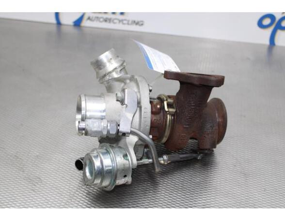 Turbocharger OPEL ASTRA K Sports Tourer (B16)