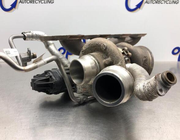 Turbocharger BMW 3 (F30, F80)