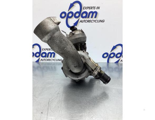 Turbocharger FIAT SCUDO Van (270_, 272_)