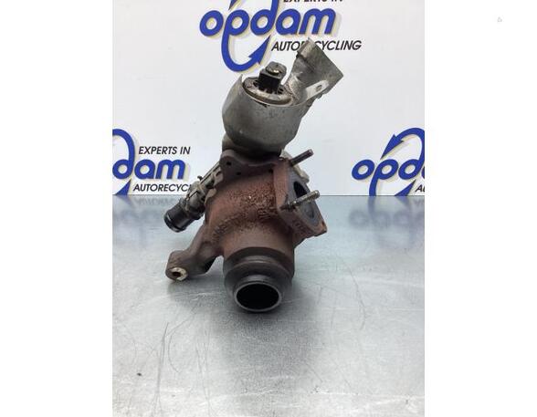 Turbocharger FIAT SCUDO Van (270_, 272_)