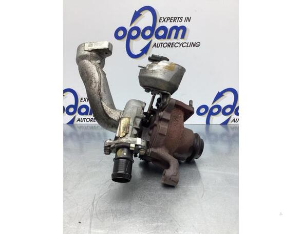 Turbocharger FIAT SCUDO Van (270_, 272_)