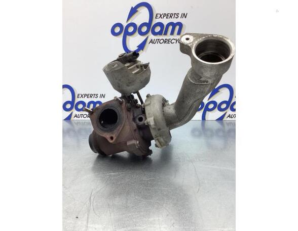 Turbocharger FIAT SCUDO Van (270_, 272_)