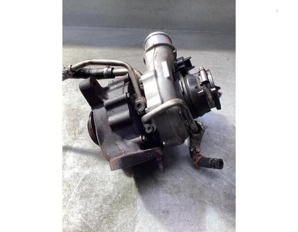 Turbocharger LAND ROVER FREELANDER 2 (L359)