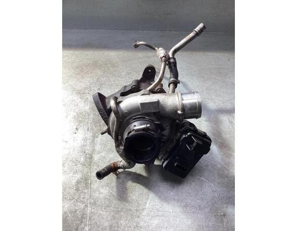 Turbocharger LAND ROVER FREELANDER 2 (L359)