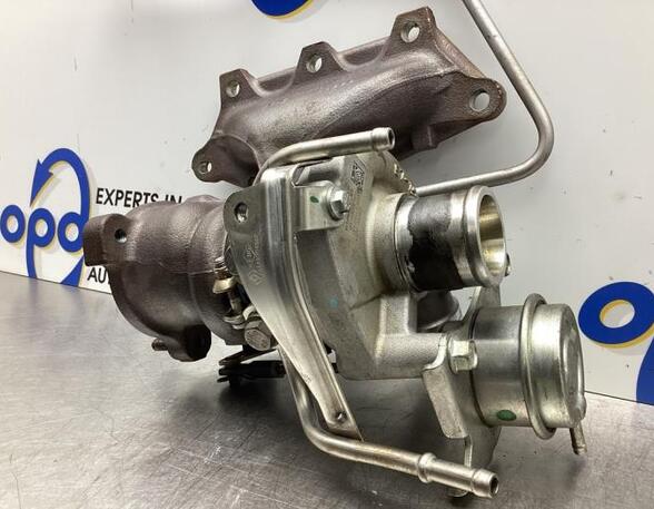 Turbocharger RENAULT CAPTUR I (J5_, H5_), RENAULT CLIO IV (BH_), DACIA LOGAN MCV II