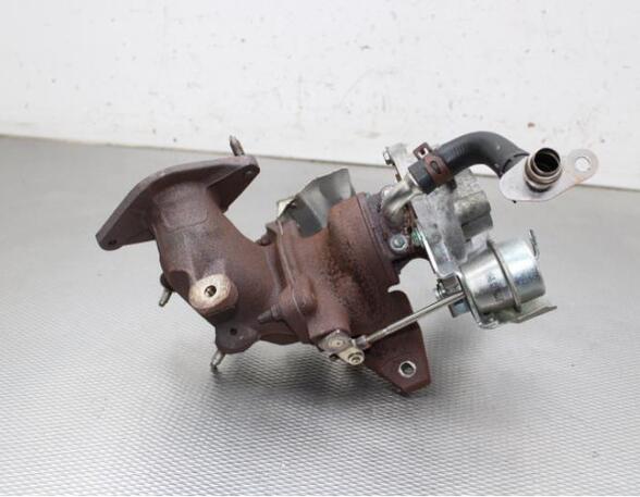 Turbocharger RENAULT CLIO III (BR0/1, CR0/1)