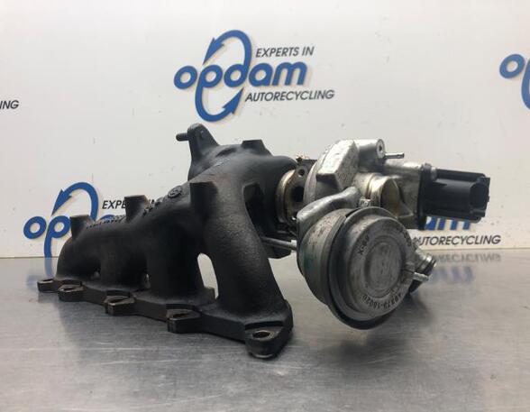 Turbocharger VW GOLF V (1K1), VW GOLF VI (5K1), VW GOLF VAN VI Variant (AJ5), VW GOLF VI Van (5K1_)