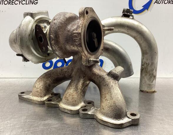 Turbocharger VOLVO XC90 I (275)