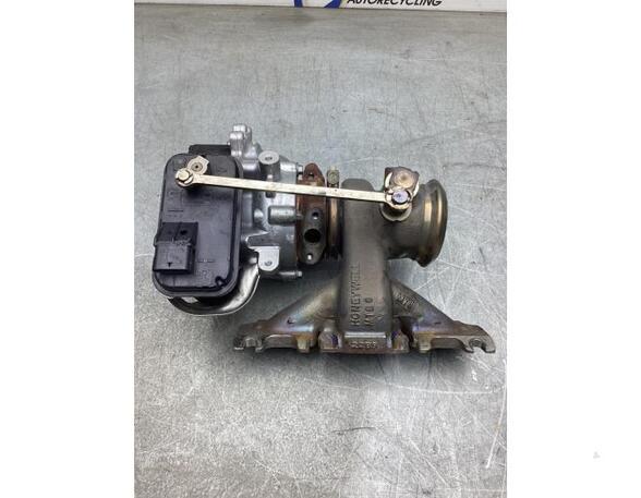 Turbocharger RENAULT KADJAR (HA_, HL_), MERCEDES-BENZ A-CLASS (W177)